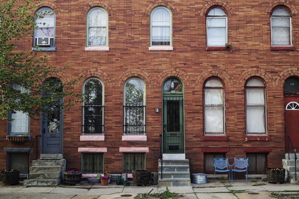 philly rowhouse real estate